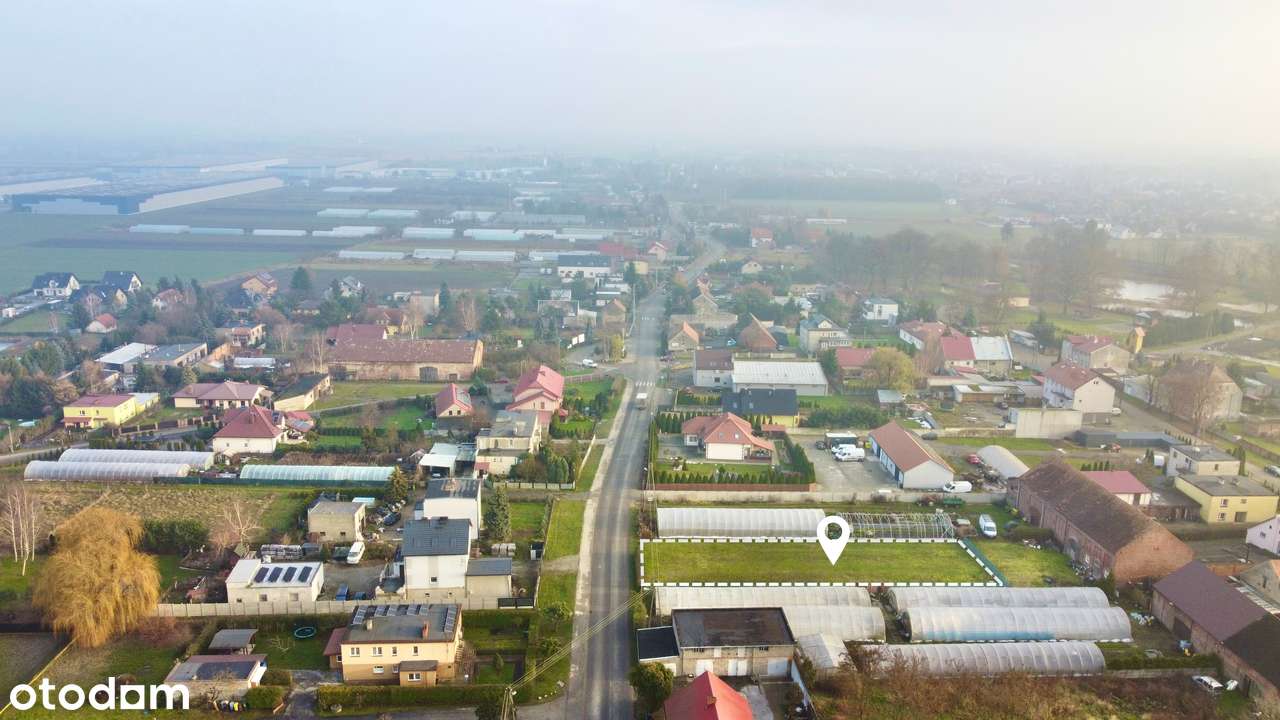 Działka budowlana - 2 km od Wrocławia - Pełny obrazek: 5/6