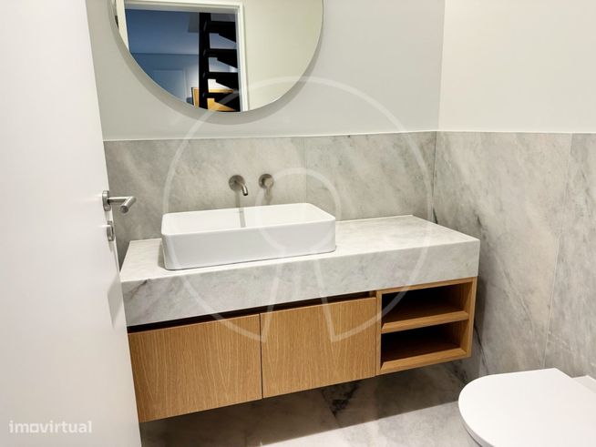 Apartamento T2 Duplex em Cascais-5
