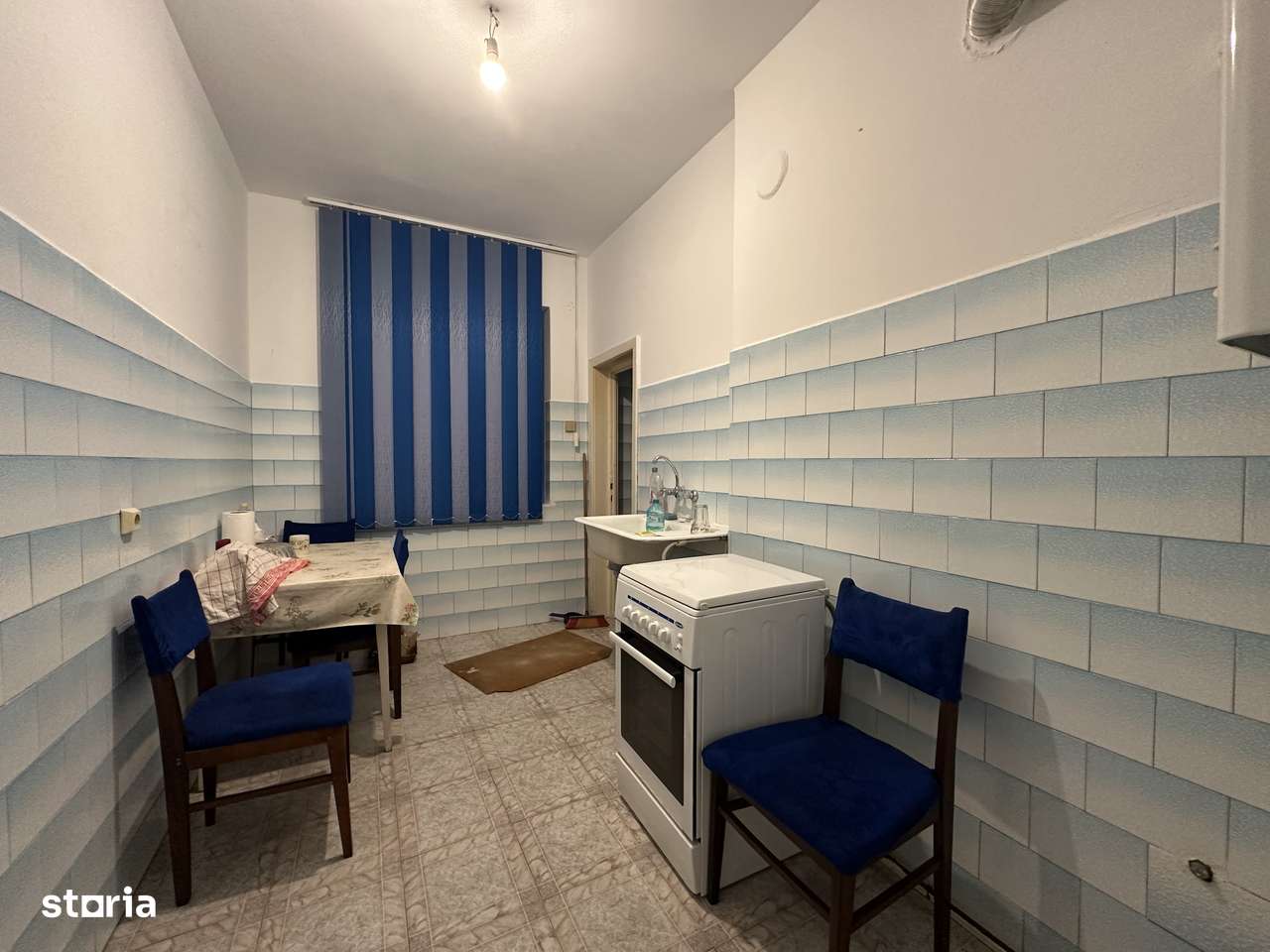 Agentia imobiliara vinde apartament 2 camere Mihai Bravu-4