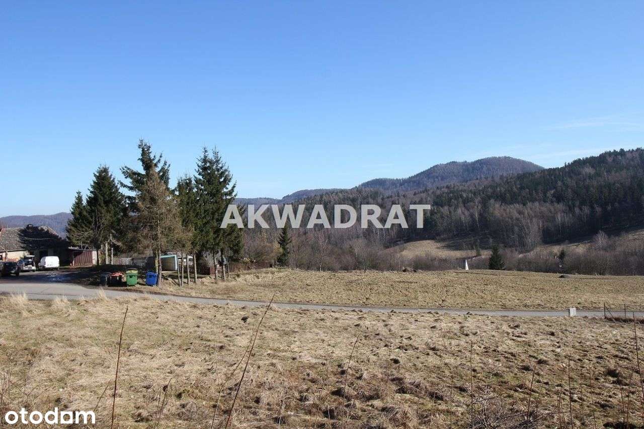 Działka budowlana Wałbrzych, Podgórze-3