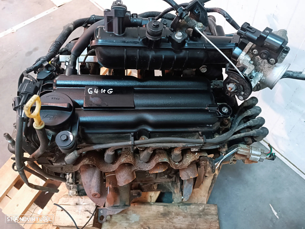 MOTOR HYUNDAI I10 2011 1.1i 69CV G4HG - 1