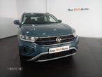 VW T-Roc 2.0 TDI Life - 4