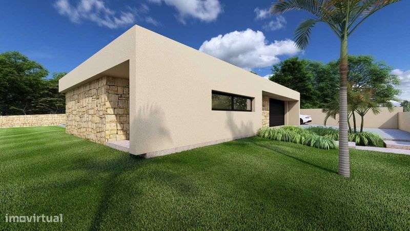 Terreno Urbano Moure (Vila Verde) 966m2, com projeto APROVADO - Grande imagem: 5/12