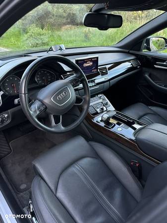 Audi A8 3.0 TFSI quattro tiptronic Langversion - 15