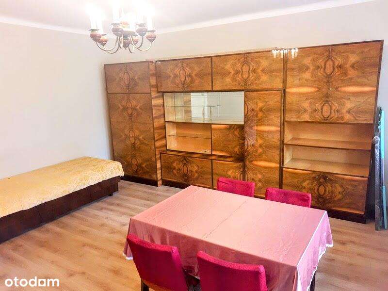 Krowodrza Józefa Friedleina ⭐37m2 / duża kawalerka + kuchnia + balkon-1