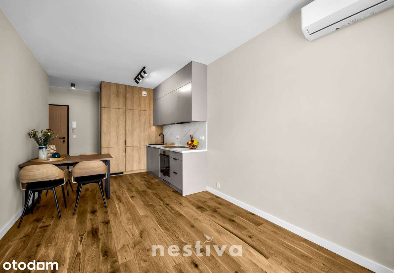 2 pokoje w Warszawie - idealne na start lub inwestycję-2