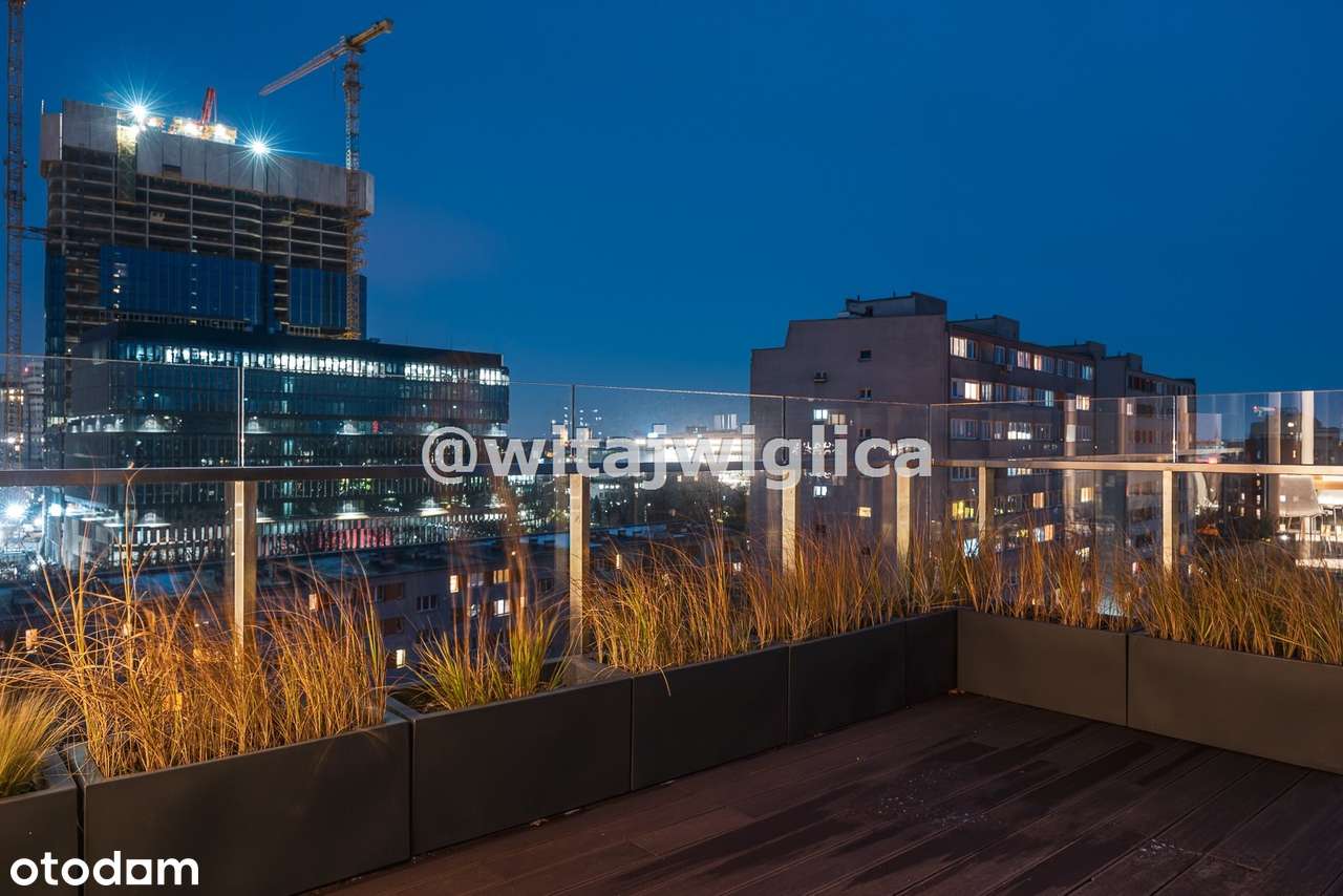 Zachwycający widok/Panorama miasta/TOP lokalizacja-15