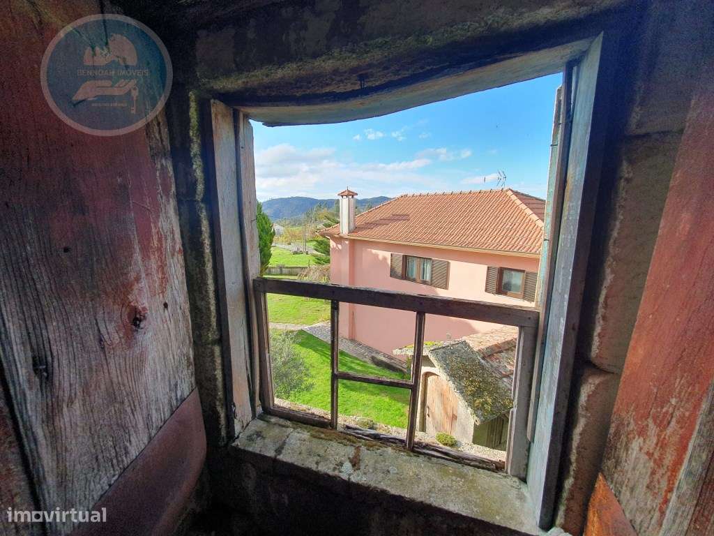 Casa em pedra para restauro em Vila Boa- Cabeceiras de Basto-22