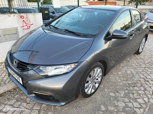 Honda Civic 1.4 i-VTEC Sport - 1