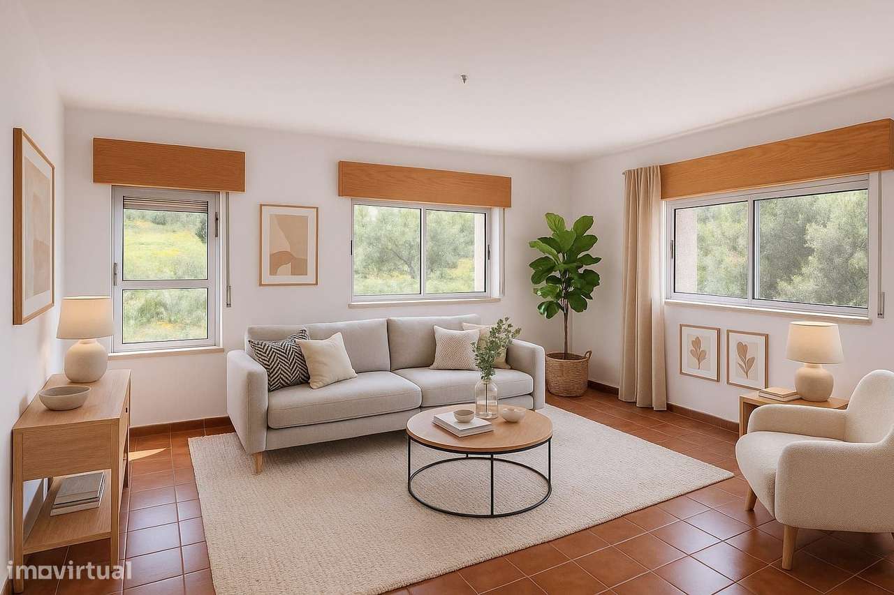 Apartamento T2 Acabideche (Cascais) - Grande imagem: 2/23