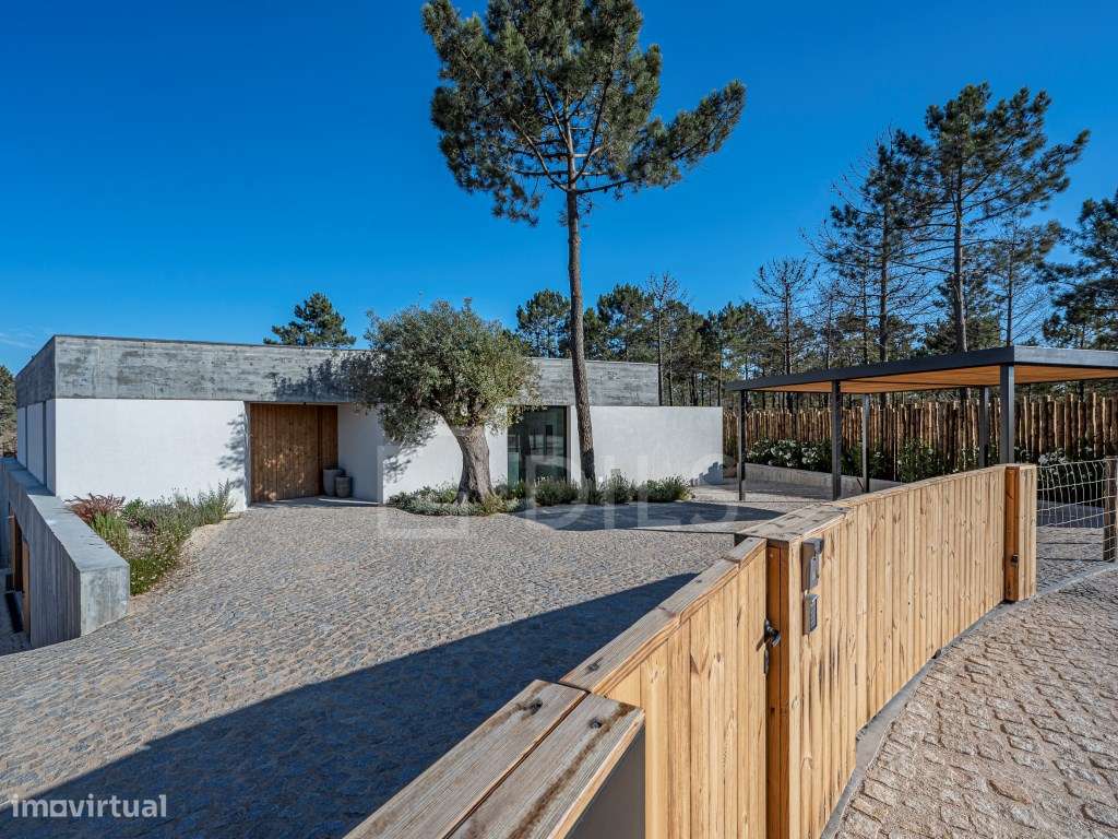 Moradia T4, La Reserve, Carvalhal-29