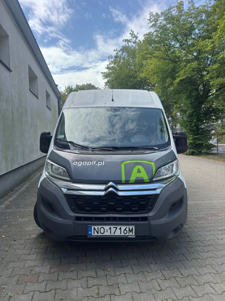 Citroën Jumper 2015