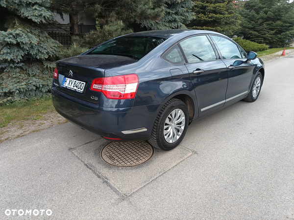 Citroën C5 2.0 16V Exclusive - 3