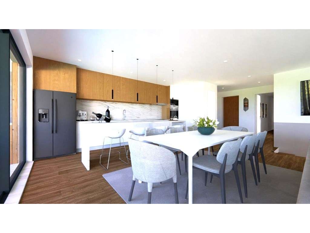 Moradia Individual V5 com Piscina e Vista Mar-11