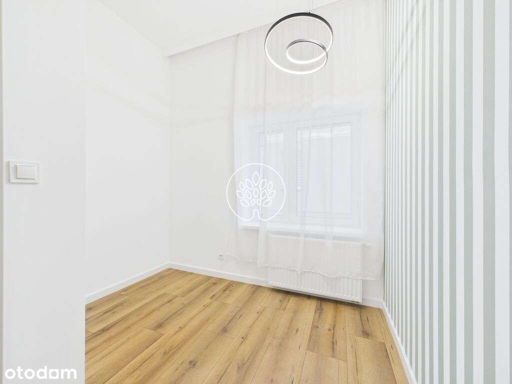 M3 z ogródkiem, dwoma garderobami i parkingiem-4