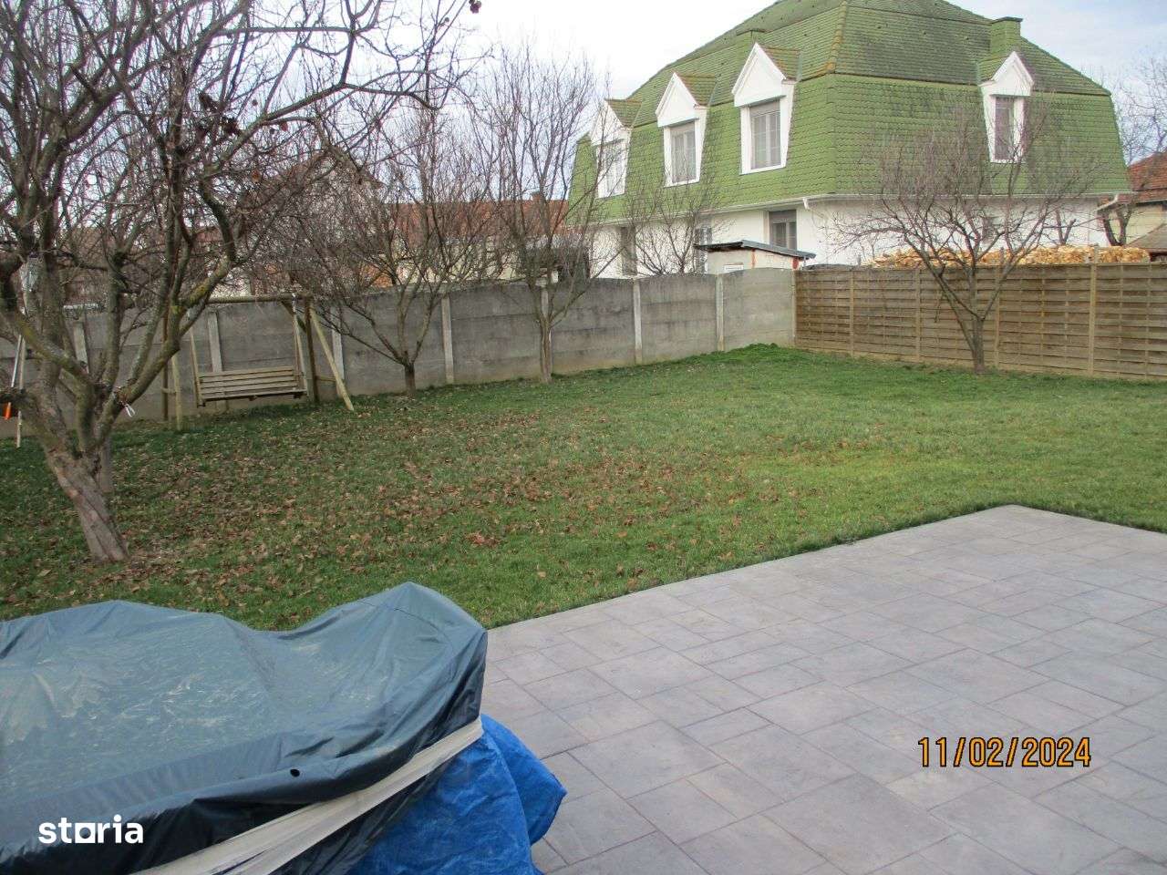 Comision 0 - Casa renovata cu 2 corpuri si gradina in Caransebes-18