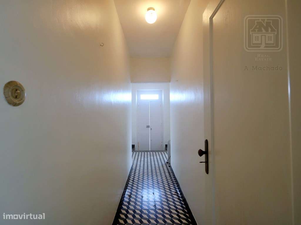 VENDA de VIVENDA - MORADIA com garagem, jardim e quintal - Santa Bá...-32