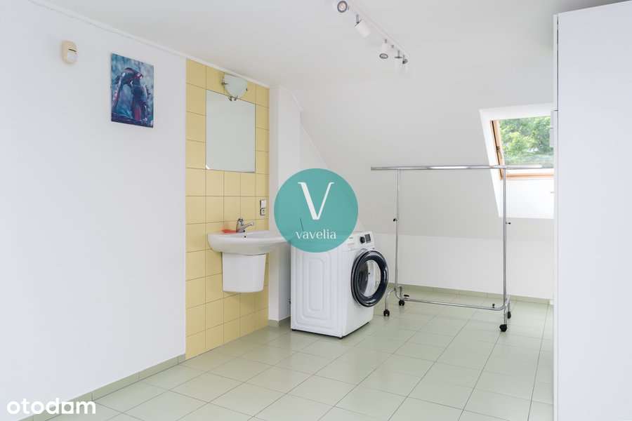 5-pok. • z zadbanym ogrodem na Woli Justowskiej • 179,5 m²-17