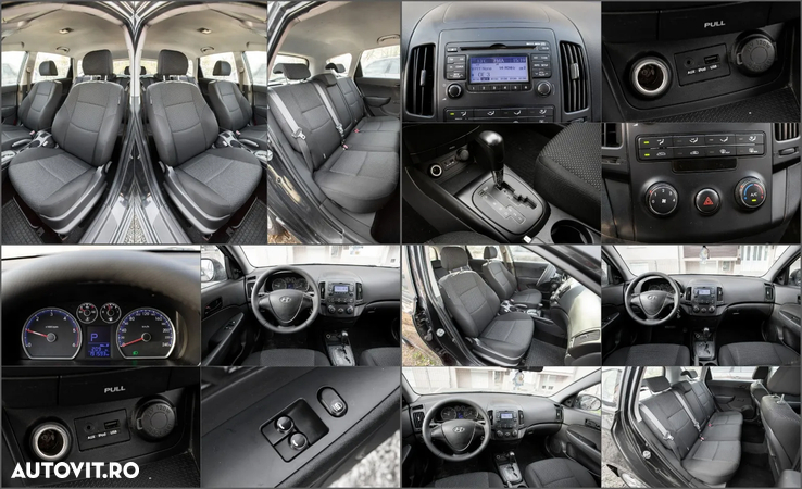 Hyundai I30 1.6 CRDI Automatik Style - 21