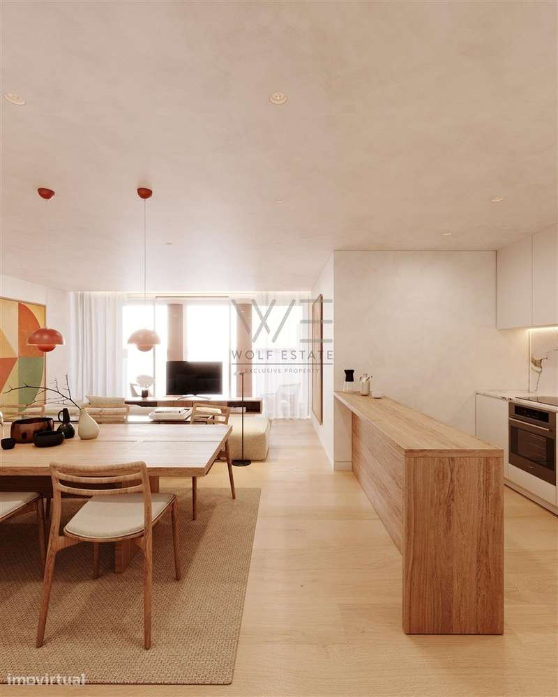 Apartamento T2 Venda em Lordelo,Paredes-1