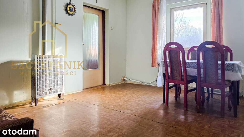 Urokliwy domek z dużą działką w sercu Świebodnej-12