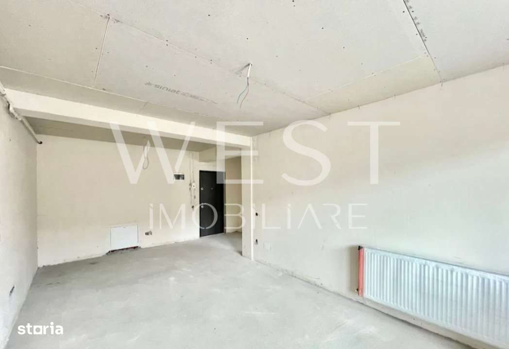 Apartament 2 camere semidecomandate! Terasa de 19mp! Zona Terra! - Imagine principală: 4/5