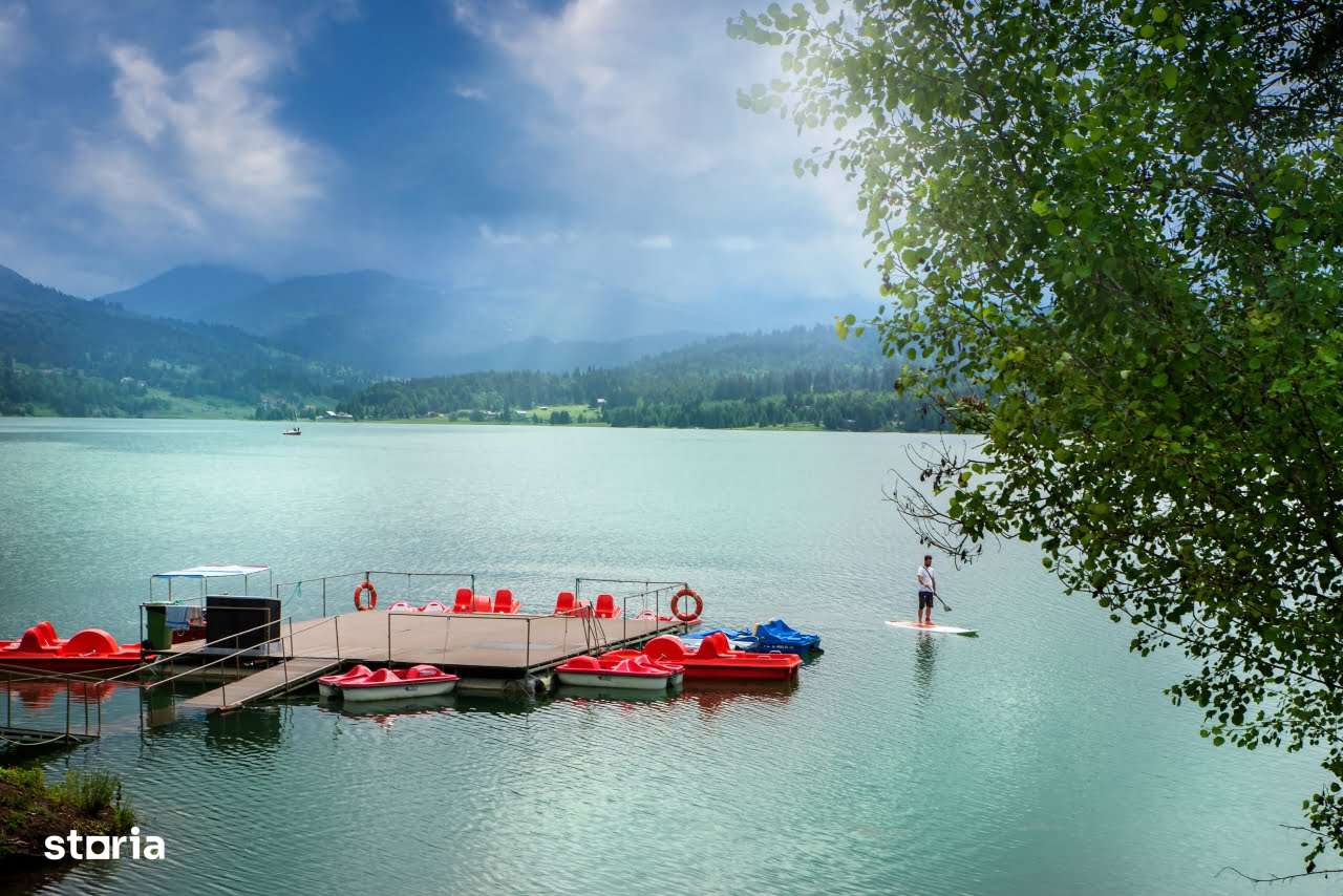 Cabană / Pensiune în Colibița- investitie  la 709 €/mp, aproape de lac-5