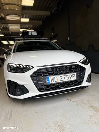 Audi A4 35 TFSI mHEV S Line S tronic - 2