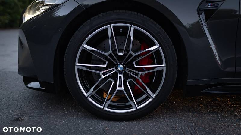 BMW M3 M Competition xDrive sport - 38