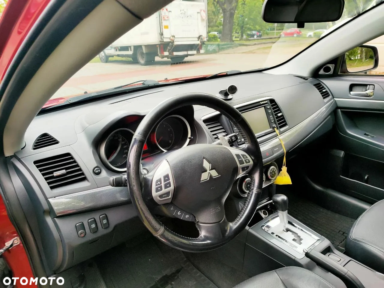 Mitsubishi Lancer 1.8 Instyle NAVI CVT - 19