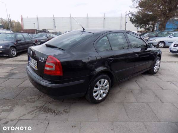 Skoda Octavia - 4