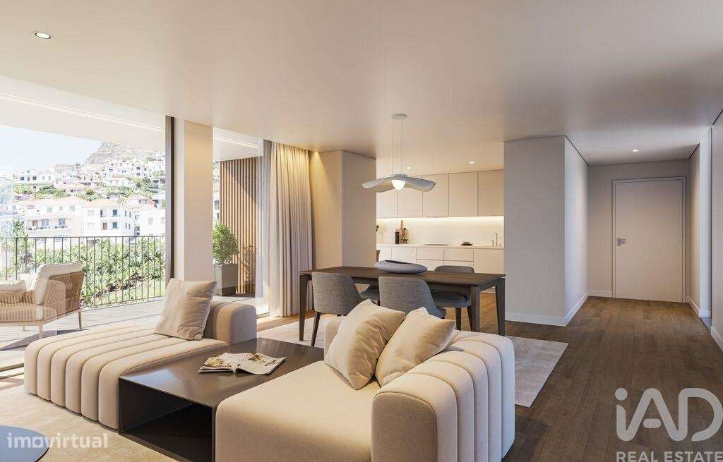 Apartamento T1 em Câmara de Lobos de 91,00 m2 - Grande imagem: 5/14