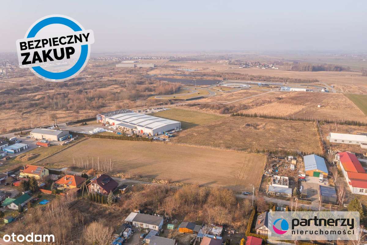 Piękna działka nie opodal Pruszcza Gdańskiego !!! - Pełny obrazek: 4/12