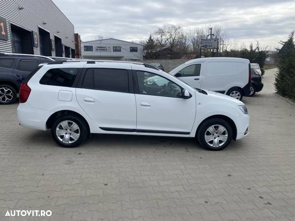 Dacia Logan MCV 1.5 Blue dCi Laureate - 5