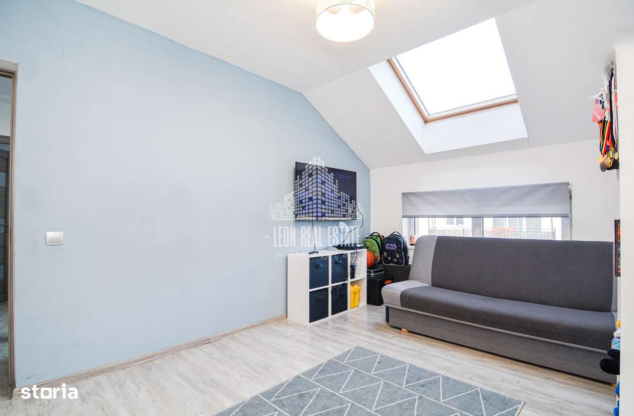 Apartament 2 camere Decomandate cu loc de parcare, Floresti - Florilor-13