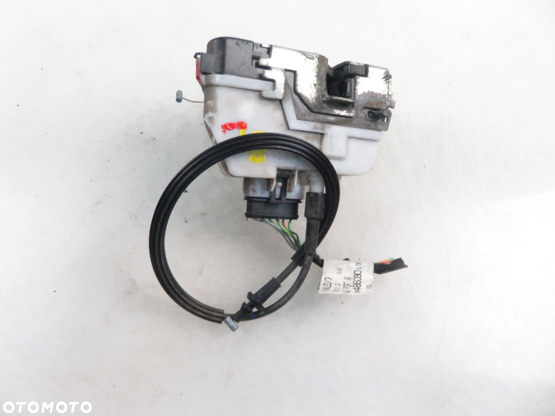 ZAMEK PRAWY TYLNY CITROEN C3 I 6 PIN - 4