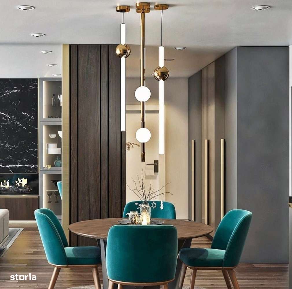 3 camere metrou Mihai Bravu - Imagine principală: 2/6