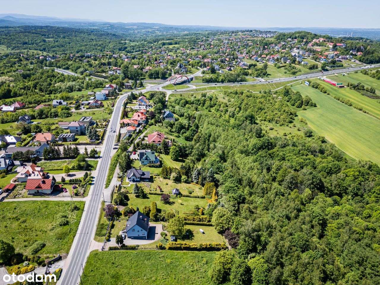 MOGILANY | Działka budowlana | 21 ar | 0% PROWIZJI-9