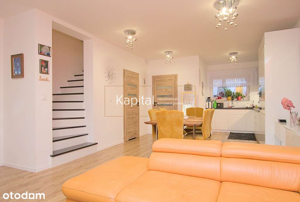 dwupoziomowe, bezczynszowe, 2mp w cenie, ogród 80m-3