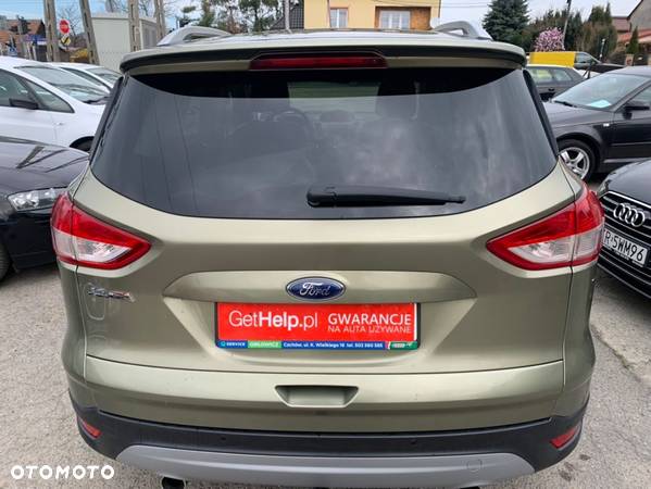 Ford Kuga 2.0 TDCi 4x4 Titanium - 11