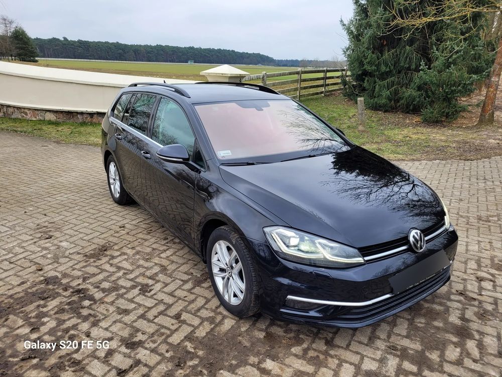 Volkswagen Golf VII 1.6 TDI BMT Highline 2019