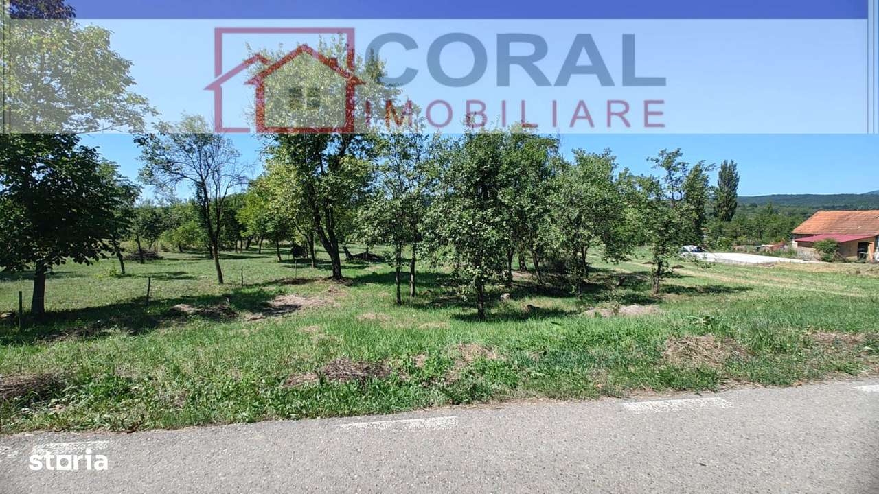 De vanzare teren intravilan Barsau - Imagine principală: 5/5