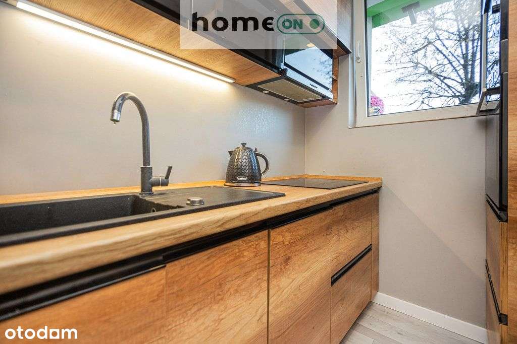 Wygodne 2 pokoje z balkonem! - Pełny obrazek: 5/9