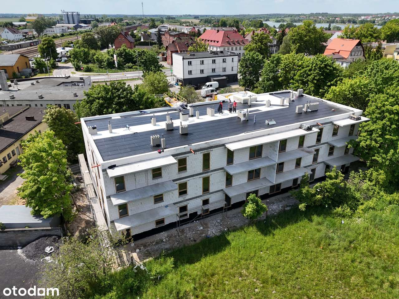 Apartamenty Zielone Zacisze M12-3