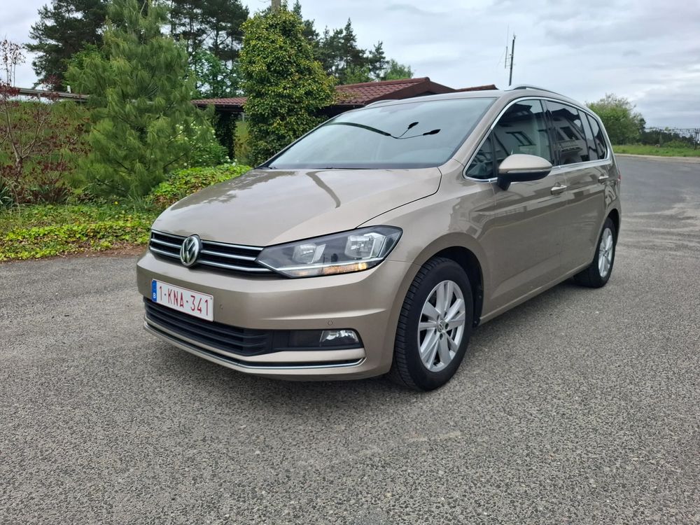 Volkswagen Touran III 1.5 TSI ACT OPF Highline 2019