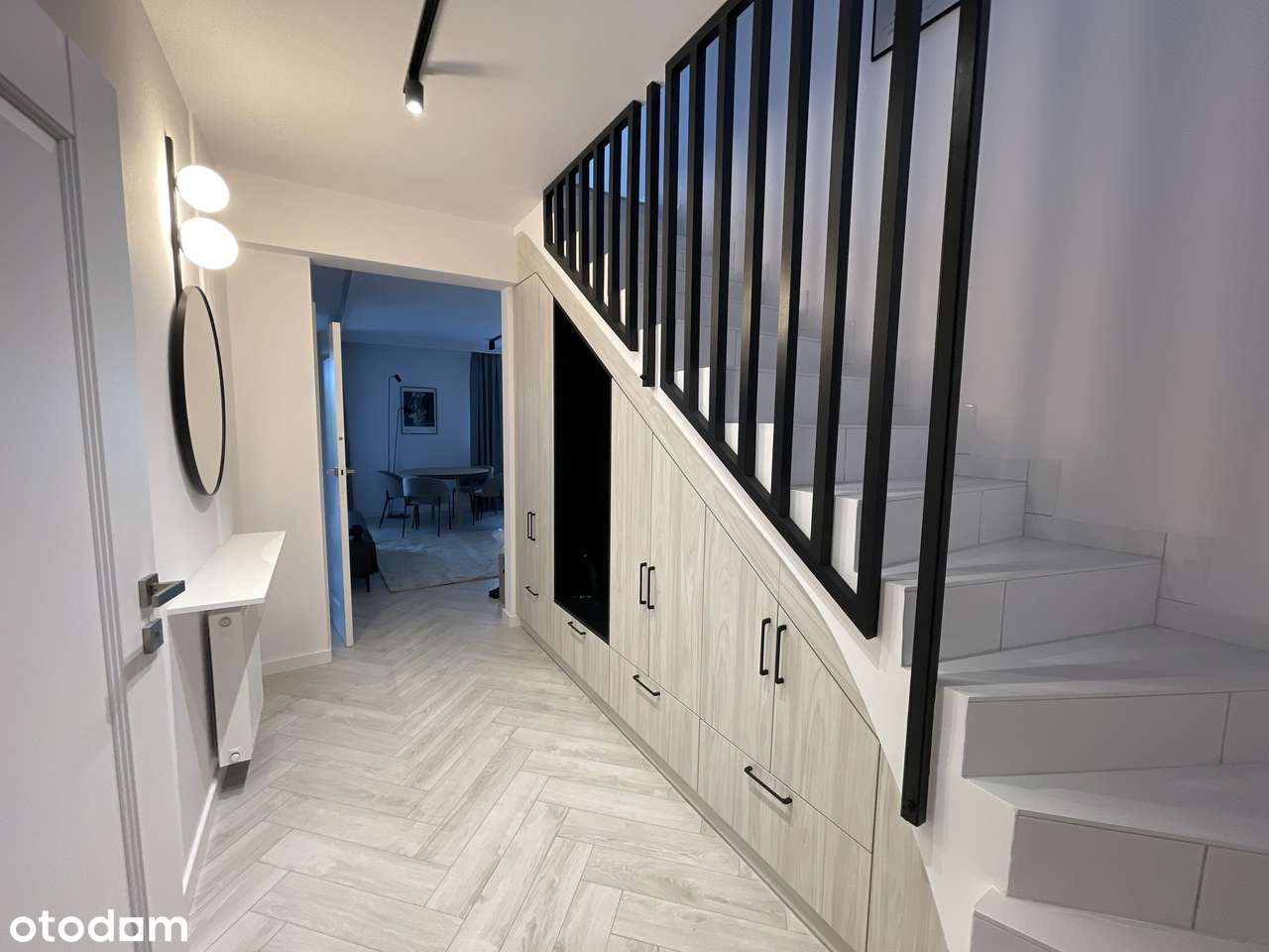 Zieleń,taras,miejsce parkingowe,klimatyzacja - Pełny obrazek: 4/18