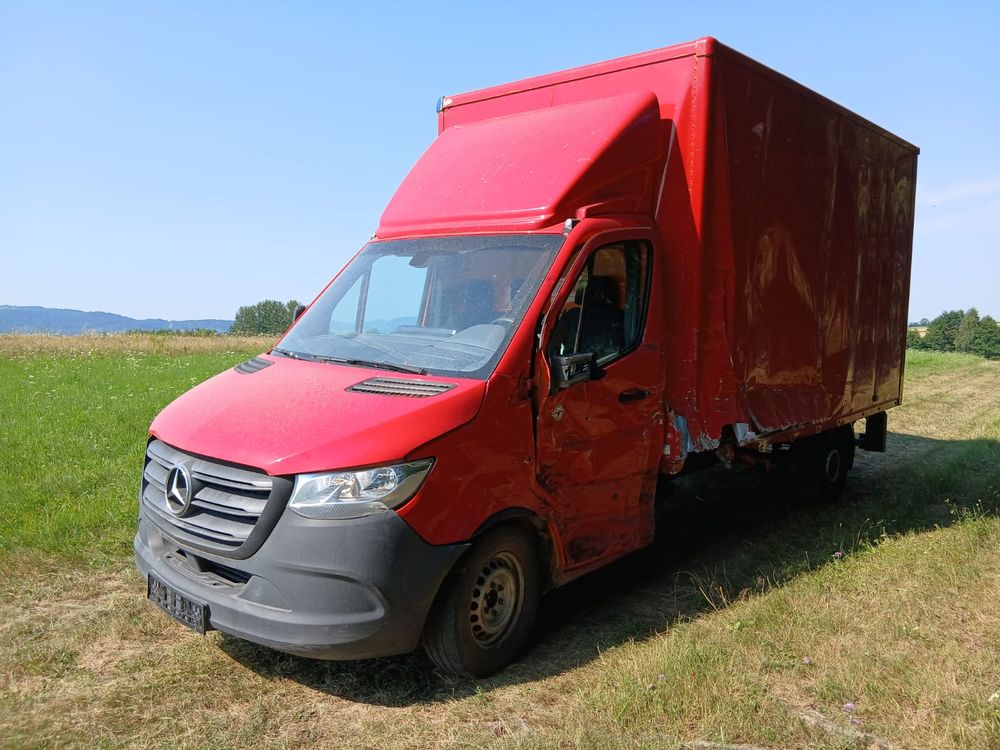Mercedes-Benz Sprinter 2020
