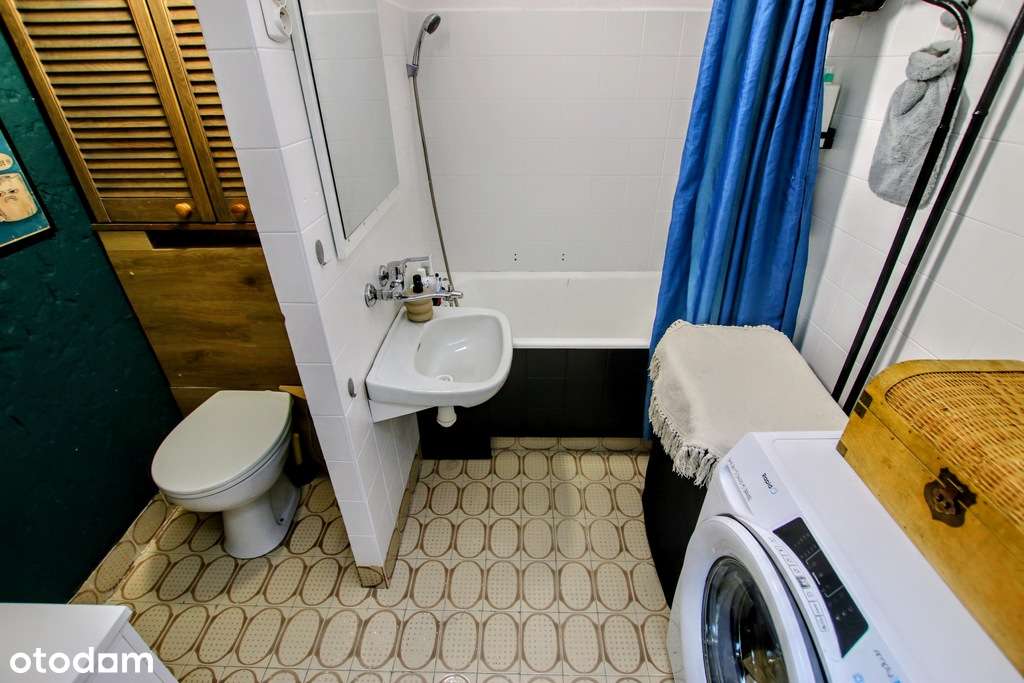 świetna okolica, przytulne, balkon, klimatyzacja - Pełny obrazek: 5/7