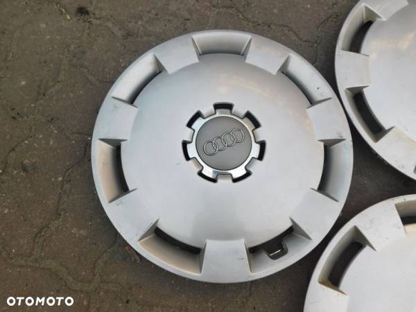 kołpak kołpaki 16" AUDI A1 A2 A3 A4 A5 A6 - 3