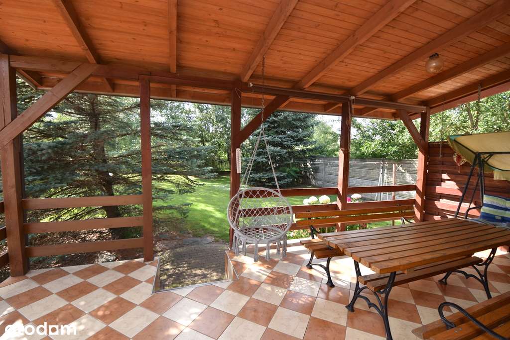 Dom pod Śniadowem z dużą działką 78 ar-9